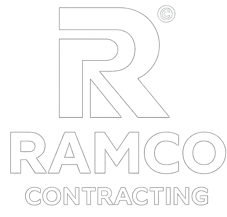 RAMCO Contracting Logo